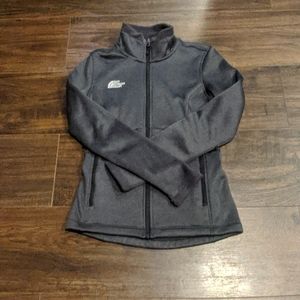 Women's North face full zip fleece size XS